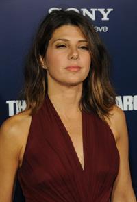 Marisa Tomei 'Ides Of March' Los Angeles premiere on September 27, 2011