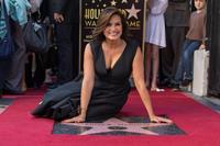 Mariska Hargitay Honored With Star On The Hollywood Walk Of Fame - Hollywood, Nov. 8, 2013 