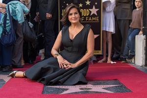 Mariska Hargitay Honored With Star On The Hollywood Walk Of Fame - Hollywood, Nov. 8, 2013 