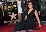 Mariska Hargitay Honored With Star On The Hollywood Walk Of Fame - Hollywood, Nov. 8, 2013 