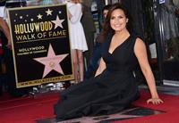 Mariska Hargitay Honored With Star On The Hollywood Walk Of Fame - Hollywood, Nov. 8, 2013 