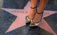 Mariska Hargitay Honored With Star On The Hollywood Walk Of Fame - Hollywood, Nov. 8, 2013 