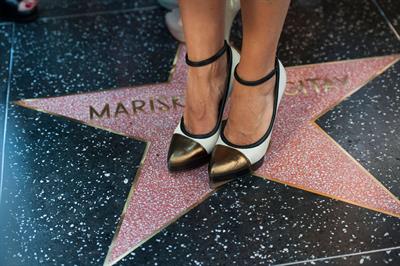 Mariska Hargitay Honored With Star On The Hollywood Walk Of Fame - Hollywood, Nov. 8, 2013 