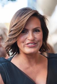 Mariska Hargitay Honored With Star On The Hollywood Walk Of Fame - Hollywood, Nov. 8, 2013 