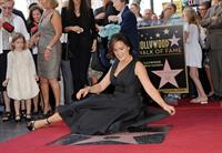 Mariska Hargitay Honored With Star On The Hollywood Walk Of Fame - Hollywood, Nov. 8, 2013 