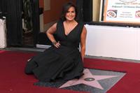 Mariska Hargitay Honored With Star On The Hollywood Walk Of Fame - Hollywood, Nov. 8, 2013 