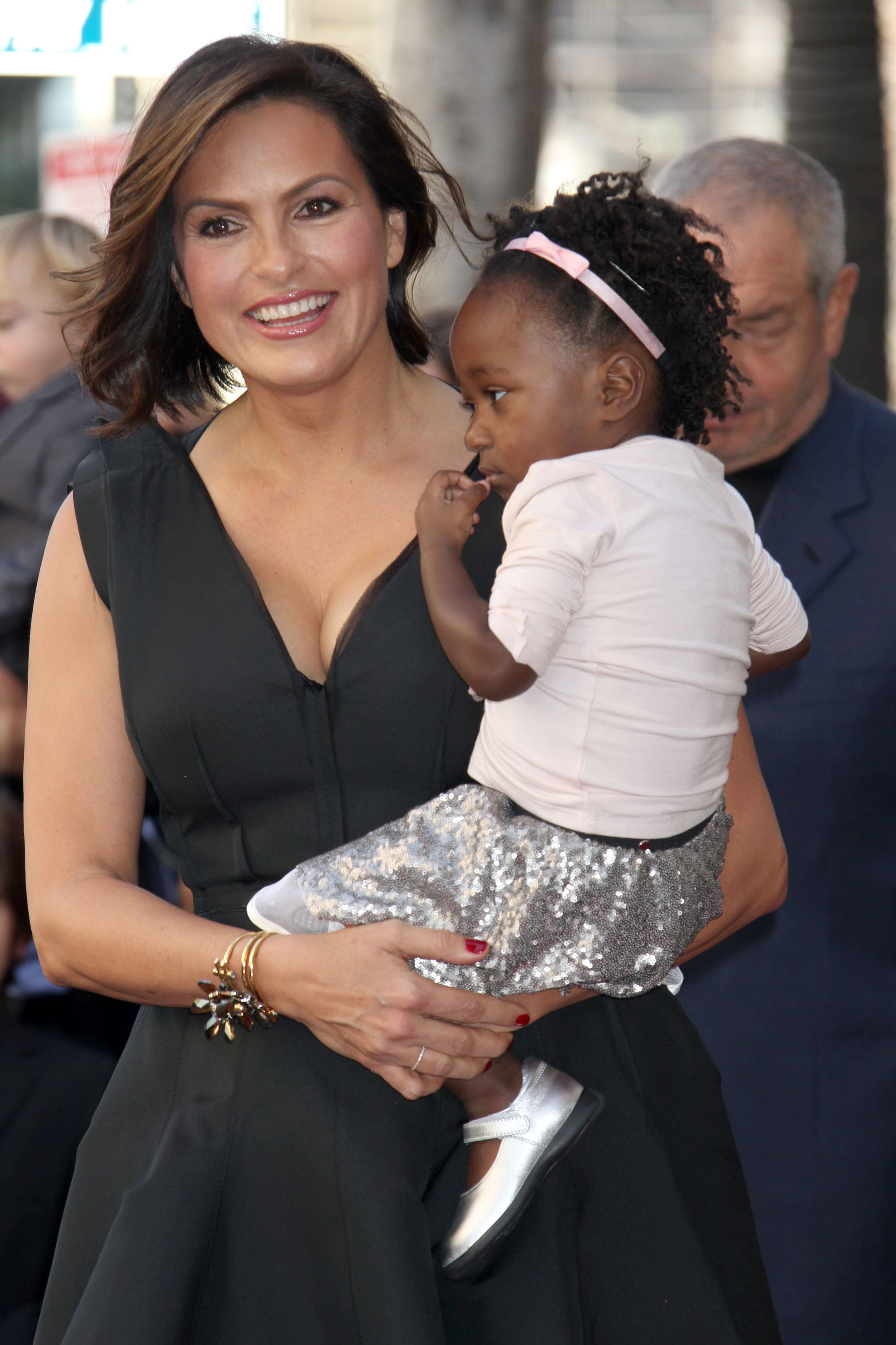 Mariska Hargitay Pictures Mariska Hargitay Honored With Star On The Hollywood Walk Of Fame - Hollywood, Nov. 8, 2013
