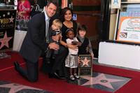 Mariska Hargitay Honored With Star On The Hollywood Walk Of Fame - Hollywood, Nov. 8, 2013 