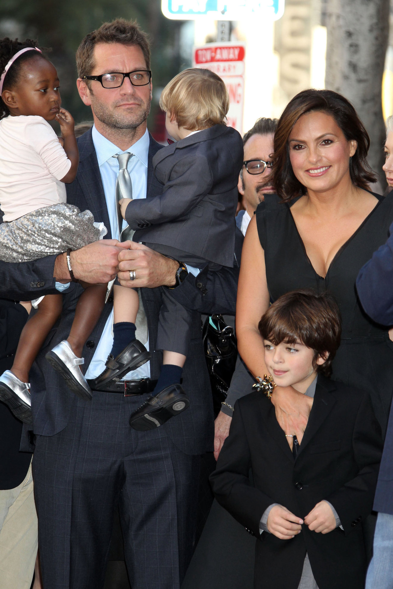 Mariska Hargitay Pictures Mariska Hargitay Honored With Star On The Hollywood Walk Of Fame - Hollywood, Nov. 8, 2013