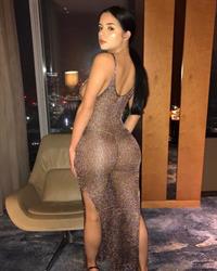 Demi Rose Mawby - ass