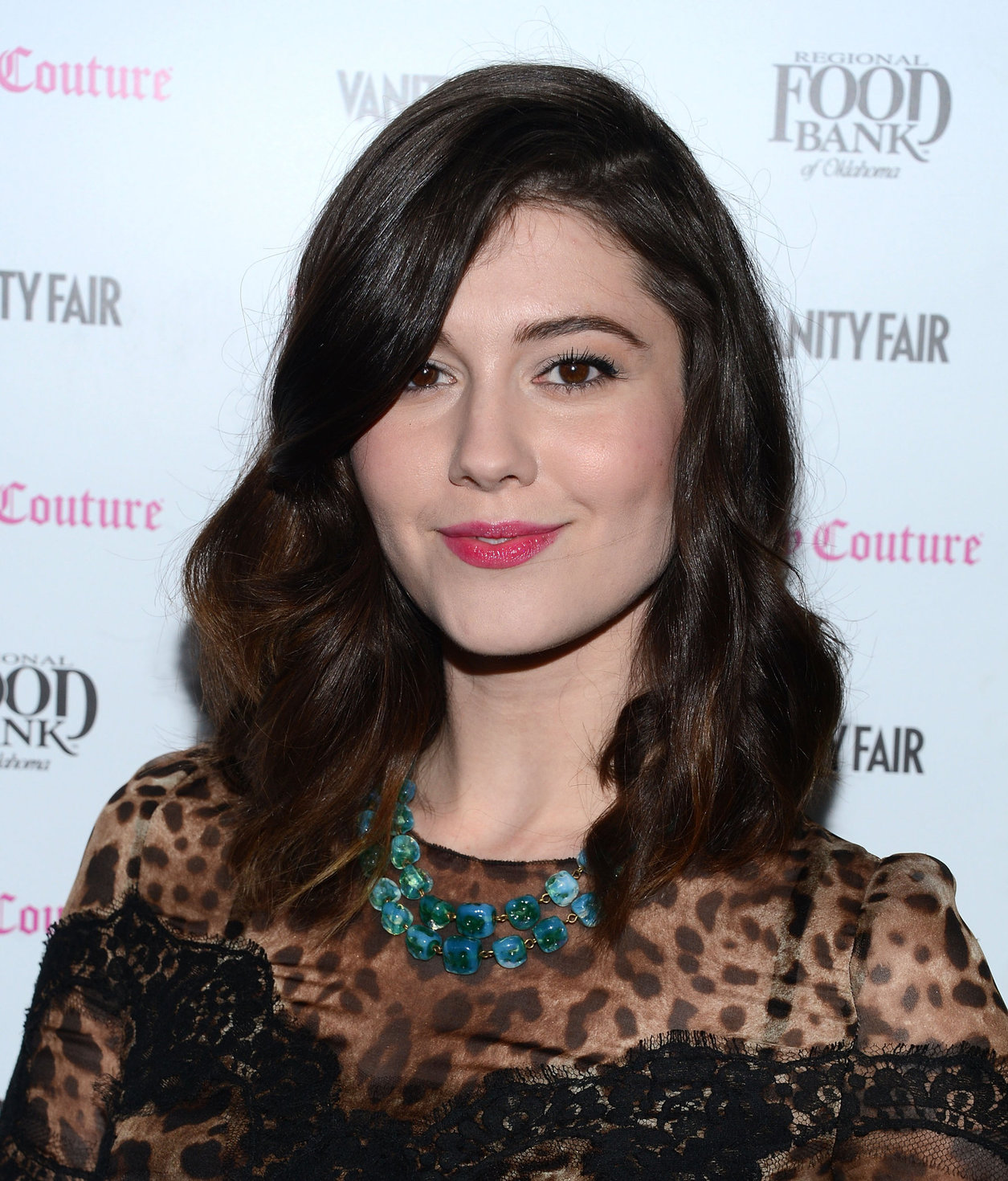 Mary Elizabeth Winstead Vanity Fair And Juicy Couture Celebration Of The 2013 Vanities Calendar, Feb 18, 2013 