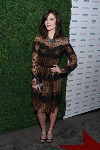 Mary Elizabeth Winstead Vanity Fair And Juicy Couture Celebration Of The 2013 Vanities Calendar, Feb 18, 2013 