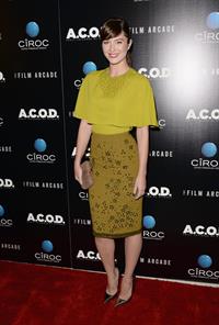 Mary Elizabeth Winstead  A.C.O.D.  - Los Angeles Premiere, Sep 26, 2013