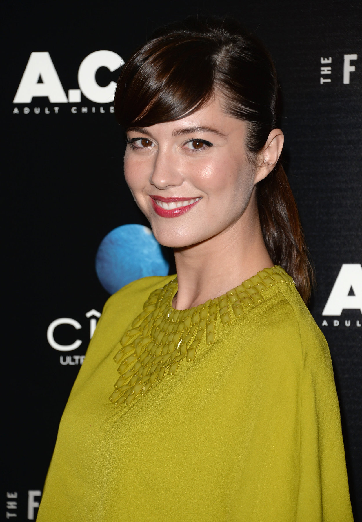 Mary Elizabeth Winstead  A.C.O.D.  - Los Angeles Premiere, Sep 26, 2013