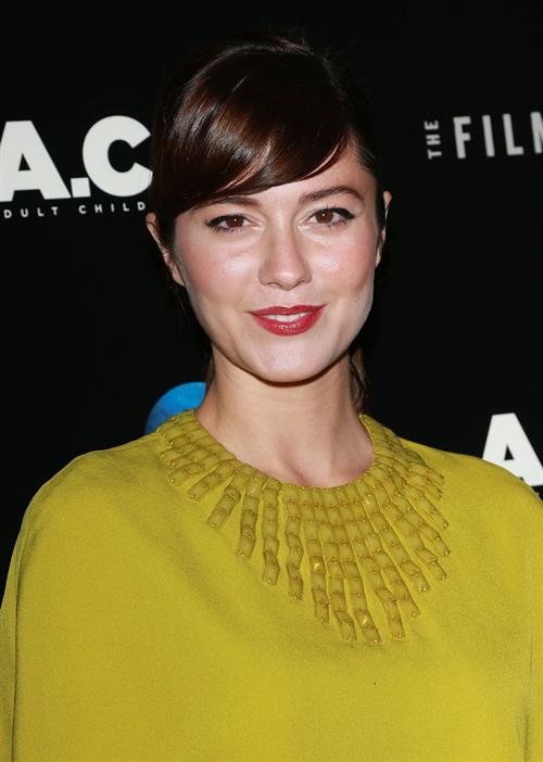 Mary Elizabeth Winstead  A.C.O.D.  - Los Angeles Premiere, Sep 26, 2013