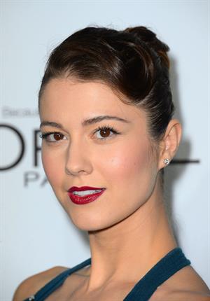Mary Elizabeth Winstead 19th Annual ELLE Women In Hollywood Celebration, Oct 16, 2012 