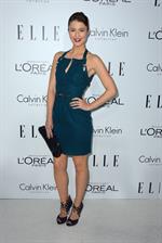 Mary Elizabeth Winstead 19th Annual ELLE Women In Hollywood Celebration, Oct 16, 2012 