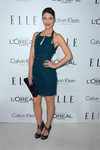 Mary Elizabeth Winstead 19th Annual ELLE Women In Hollywood Celebration, Oct 16, 2012 