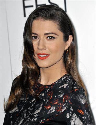 Mary Elizabeth Winstead Life of Pi premiere at AFI Fest in Hollywood - November 2, 2012 