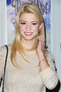 Masiela Lusha  Peter Pan  Opening Night in Hollywood on January 15, 2013