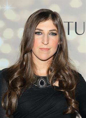 Mayim Bialik Audi & Altuzarra Emmys Week 2013 Kick-Off Party Los Angeles, Sep. 15, 2013 