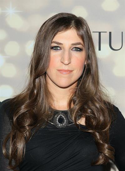 Mayim Bialik Audi & Altuzarra Emmys Week 2013 Kick-Off Party Los Angeles, Sep. 15, 2013 