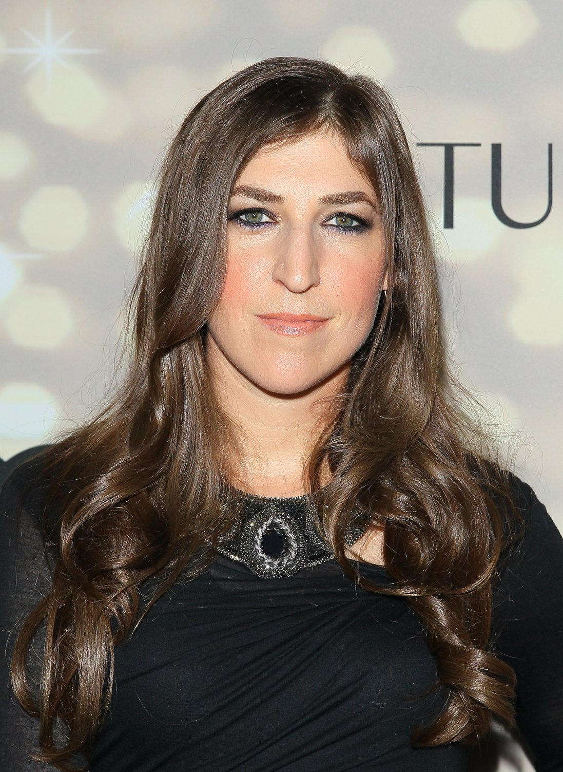 Mayim Bialik Audi & Altuzarra Emmys Week 2013 Kick-Off Party Los Angeles, Sep. 15, 2013 