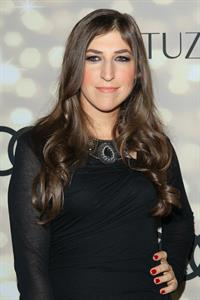 Mayim Bialik Audi & Altuzarra Emmys Week 2013 Kick-Off Party Los Angeles, Sep. 15, 2013 