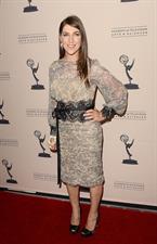 Mayim Bialik - The Academy of Television Arts & Sciences Reception - LA on August 20, 2012