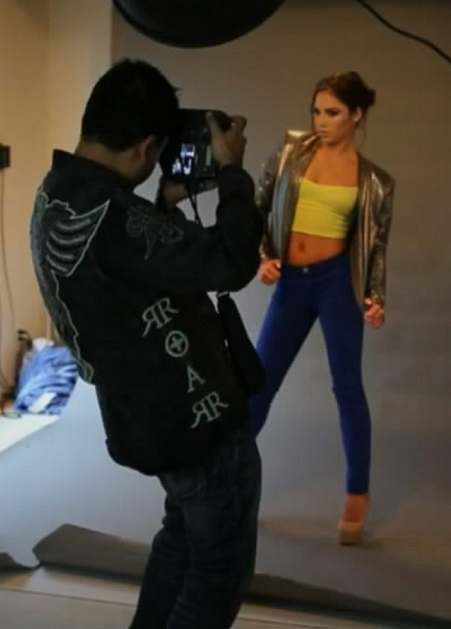 McKayla Maroney - Kevin Jairaj photoshoot, January 2013  