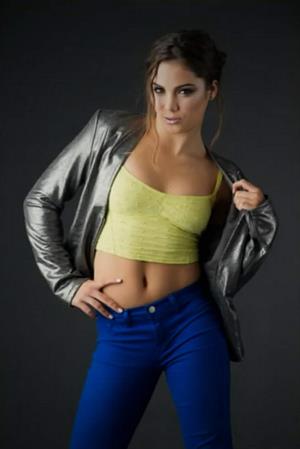 McKayla Maroney - Kevin Jairaj photoshoot, January 2013  