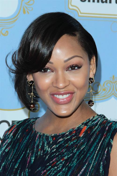 Meagan Good 6th Annual ESSENCE Black Women In Hollywood Awards (February 21, 2013) 