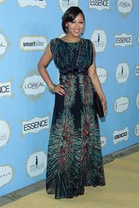 Meagan Good 6th Annual ESSENCE Black Women In Hollywood Awards (February 21, 2013) 