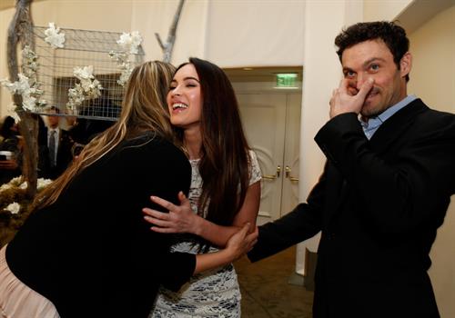 Megan Fox- March of Dimes' Celebration of Babies - Dec. 7, 2012 