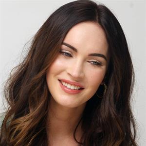 Megan Fox This is 40 Photocall in Los Angeles on November 28, 2012