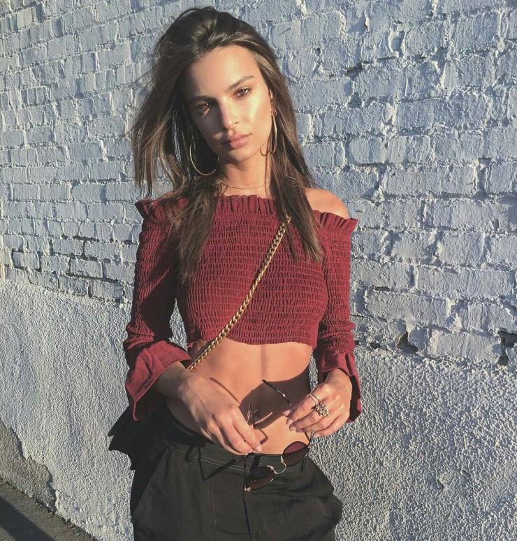Emily Ratajkowski