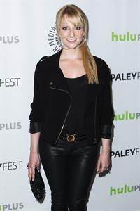 Melissa Rauch - 30th Annual PaleyFest - at Saban Theatre in Beverly Hills on March 13, 2013