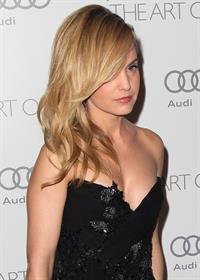 Mena Suvari The Art of Elysium in Los Angeles 12.01.13 