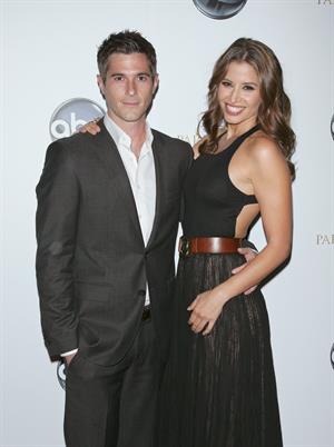 Mercedes Masohn   666 Park Avenue  Series Premiere Party in NYC (Sep 24, 2012) 