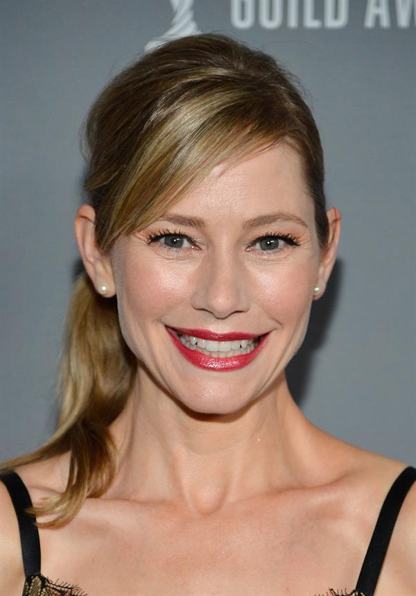 Meredith Monroe at 15th Annual Costume Designers Guild Awards on February 19, 2013