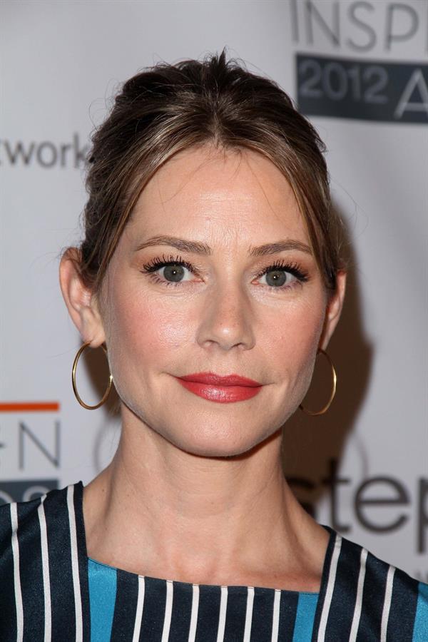 Meredith Monroe attending the Step Up Women's Networks' '9th Annual Inspiration Awards' held at The Beverly Hilton Hotel in Beverly Hills, California