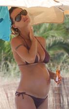 Michelle Hunziker 22Holiday on Ibizza 18.07-21.07.13 