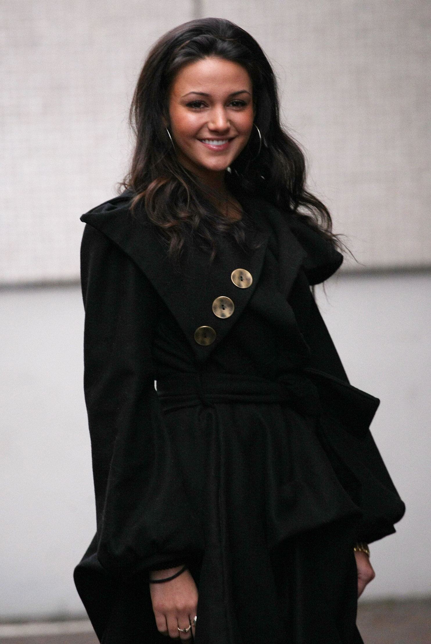 Michelle Keegan Pictures Michelle Keegan outside ITV Studios on December 3, 2010