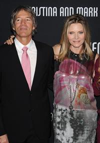 Michelle Pfeiffer - 8th Annual Pink Party - October 27, 2012 