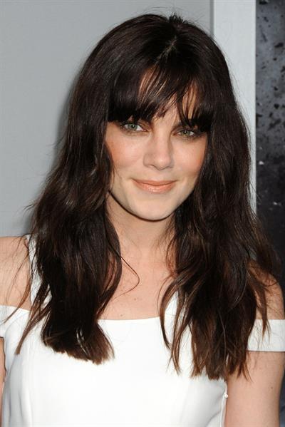 Michelle Monaghan at the Source Code premiere at Arclight Cinemas, Los Angeles on March 28, 2011 