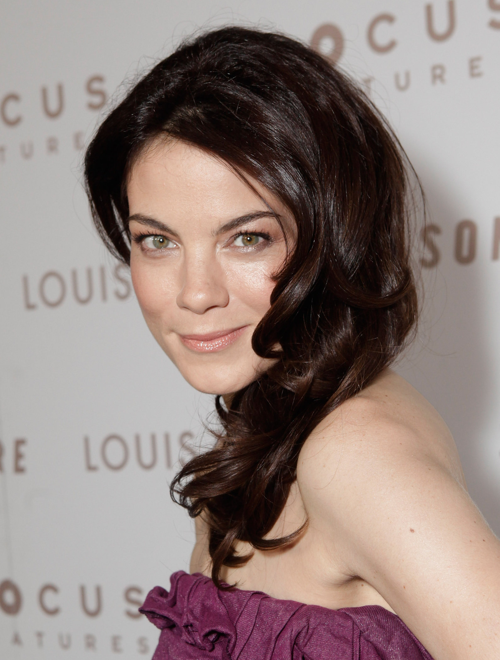 Michelle Monaghan Pictures Michelle Monaghan at the Somewhere premiere at Arclight Cinemas, Los Angeles on December 7, 2010