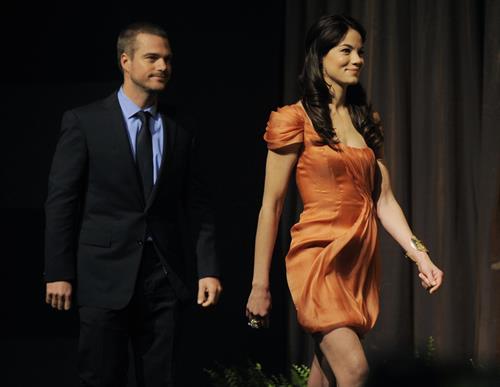 Michelle Monaghan at the Screen Actors Guild Awards Nominations announcement in Los Angeles 