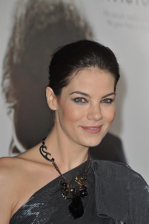Michelle Monaghan premiere of Invictus in Beverly Hills