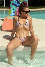 Emma Brown in  Deep End  for ALS Scan - 