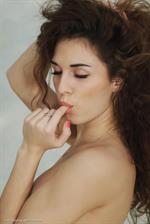 Eva Kane in  Sedurre  for Errotica Archives - Eva Kane shows off her delectable pussy as she poses on the bed.